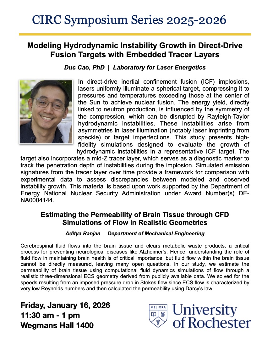 Modeling Hydrodynamic Instability Growth in Direct-Drive Fusion Targets with Embedded Tracer Layers