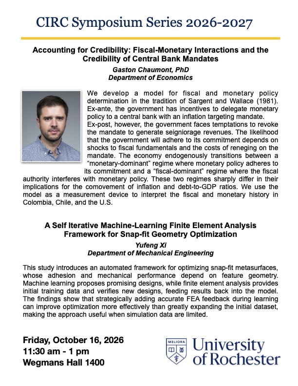 Accounting for Credibility: Fiscal-Monetary Interactions and the Credibility of Central Bank Mandates